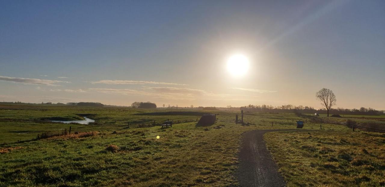 Guesthouse Het Gouden Eiland Veendam ภายนอก รูปภาพ