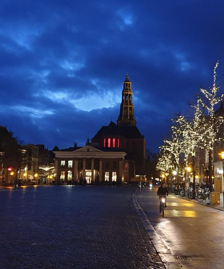 Guesthouse Het Gouden Eiland Veendam ภายนอก รูปภาพ