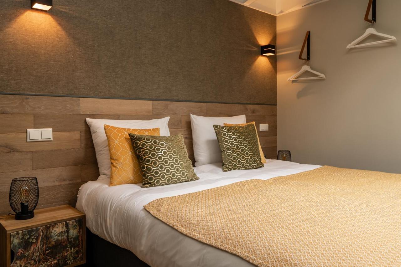 Guesthouse Het Gouden Eiland Veendam ภายนอก รูปภาพ