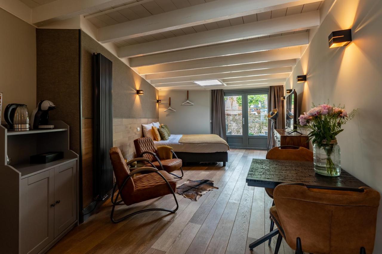Guesthouse Het Gouden Eiland Veendam ภายนอก รูปภาพ