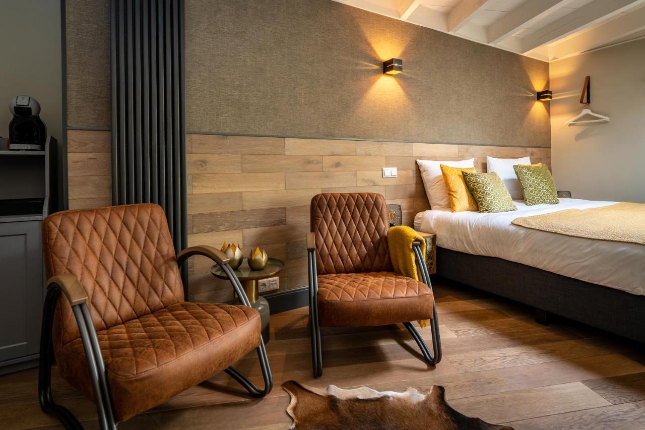 Guesthouse Het Gouden Eiland Veendam ภายนอก รูปภาพ