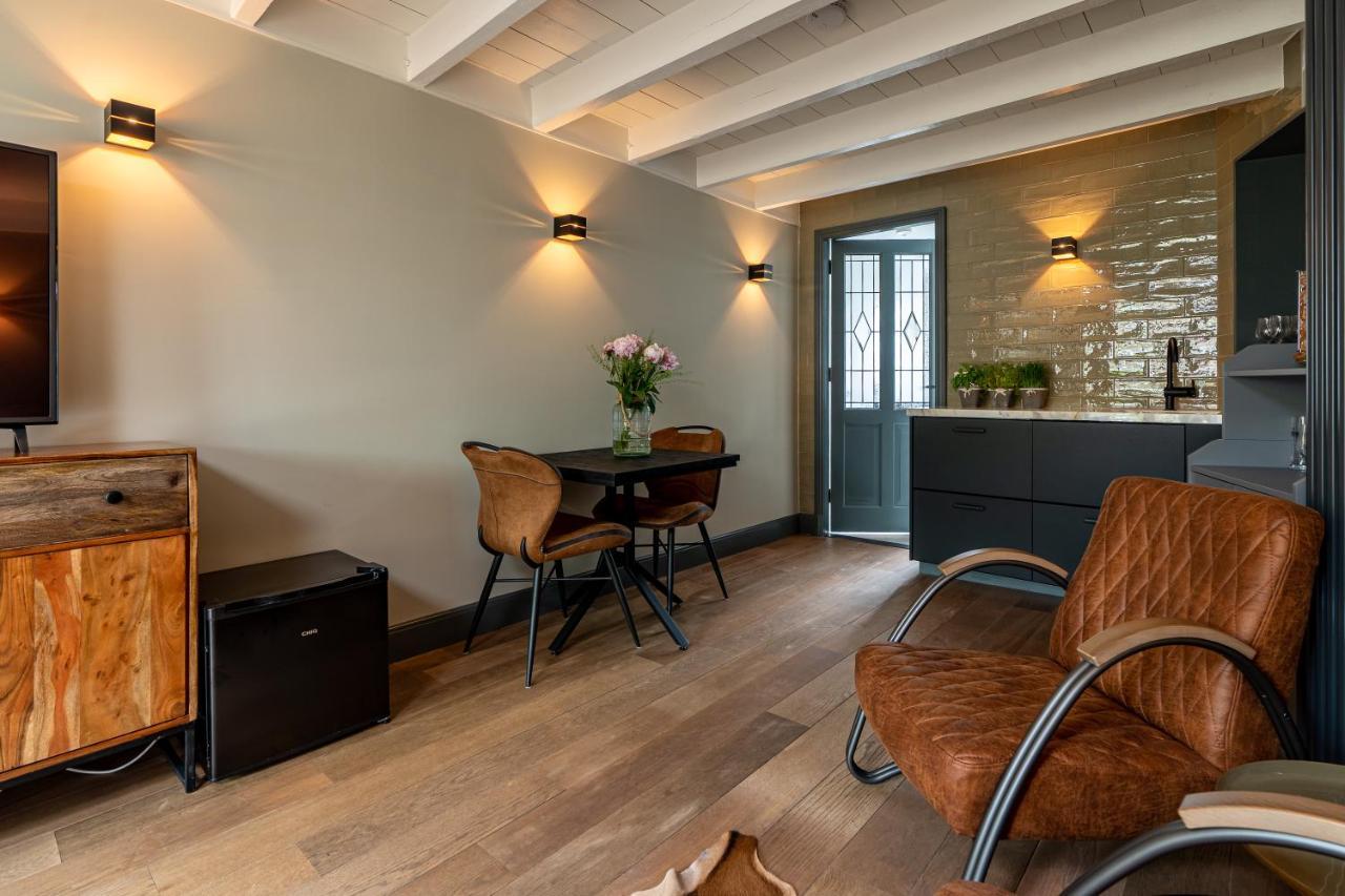 Guesthouse Het Gouden Eiland Veendam ภายนอก รูปภาพ