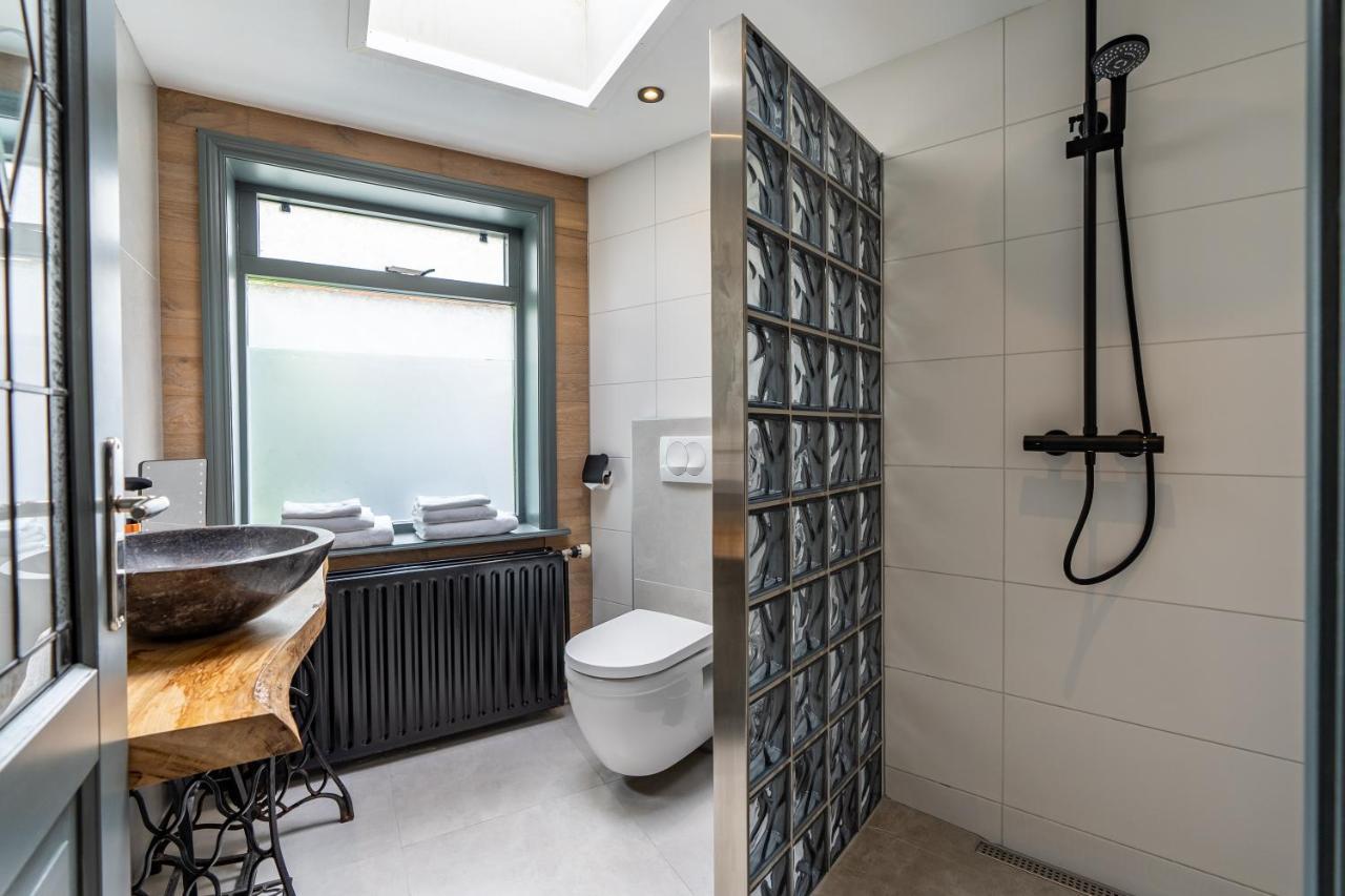 Guesthouse Het Gouden Eiland Veendam ภายนอก รูปภาพ