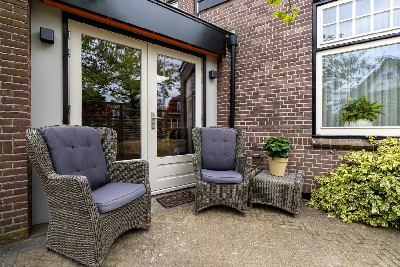 Guesthouse Het Gouden Eiland Veendam ภายนอก รูปภาพ