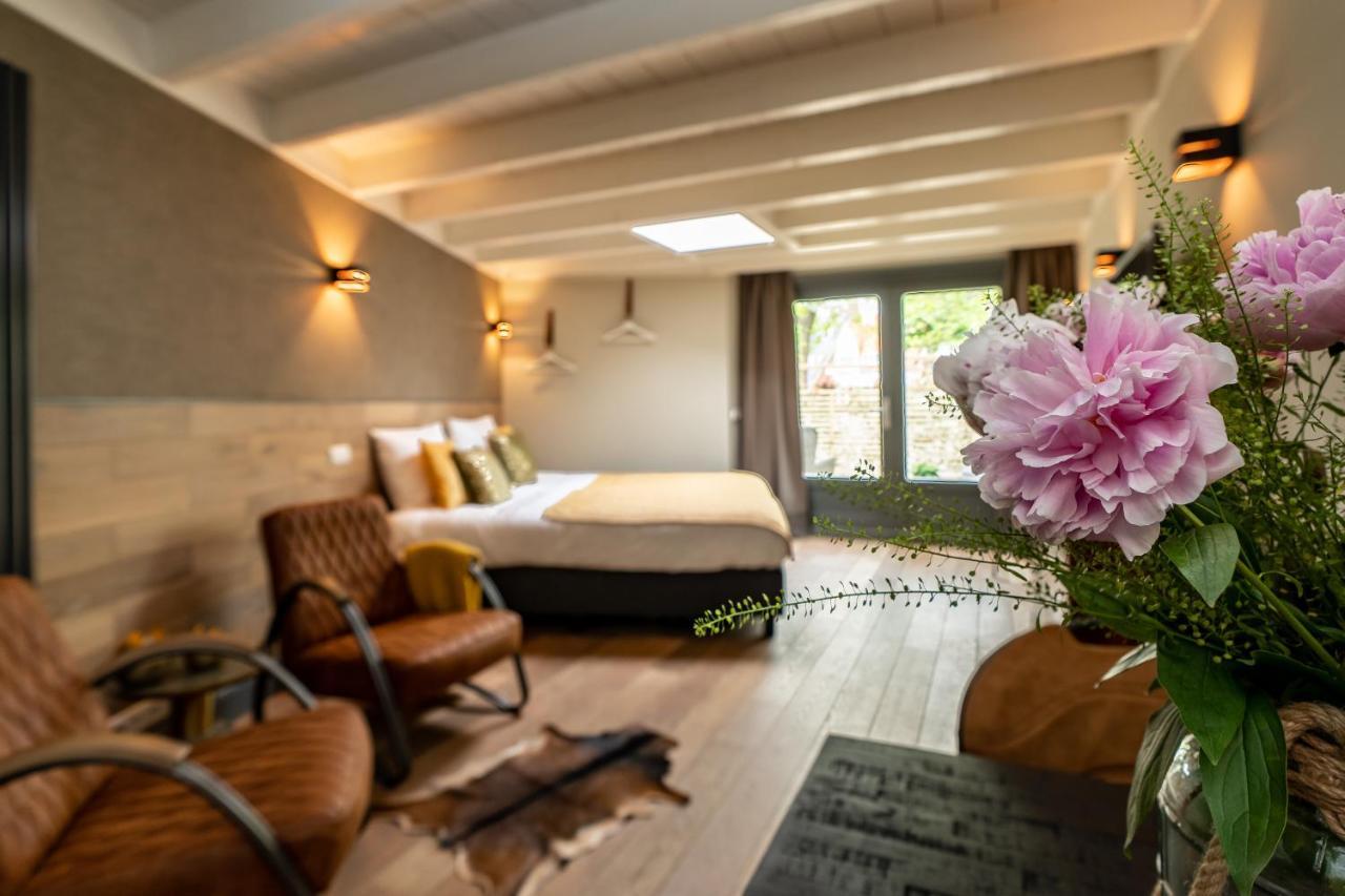 Guesthouse Het Gouden Eiland Veendam ภายนอก รูปภาพ