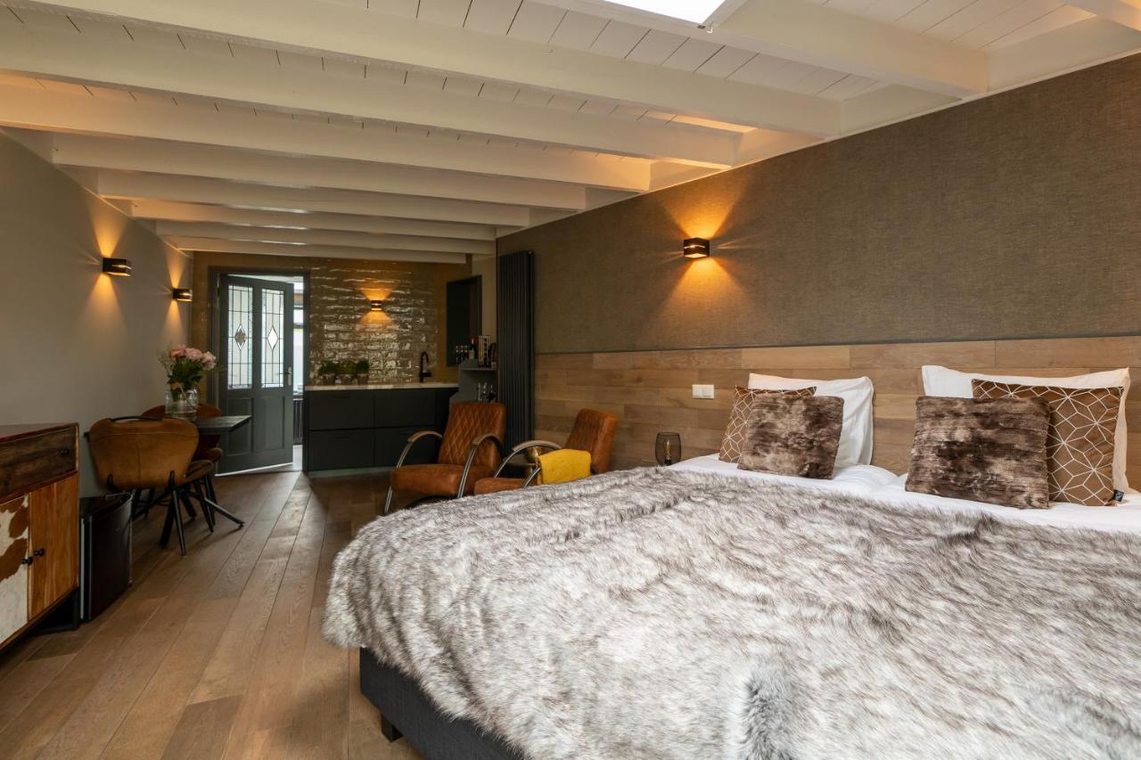 Guesthouse Het Gouden Eiland Veendam ภายนอก รูปภาพ