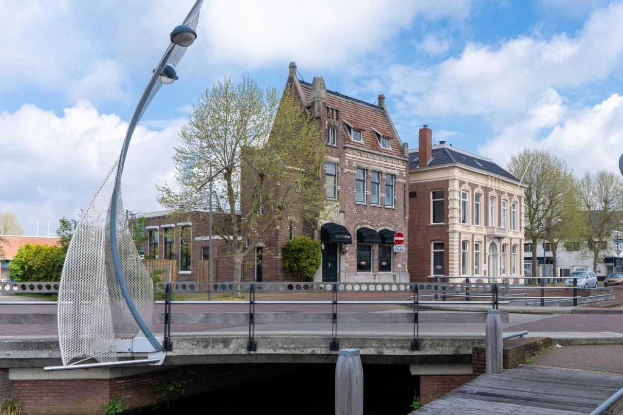 Guesthouse Het Gouden Eiland Veendam ภายนอก รูปภาพ