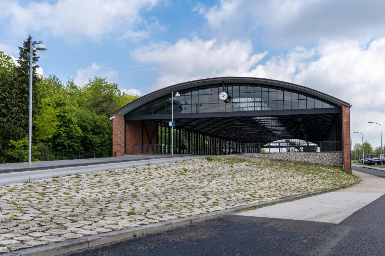Guesthouse Het Gouden Eiland Veendam ภายนอก รูปภาพ