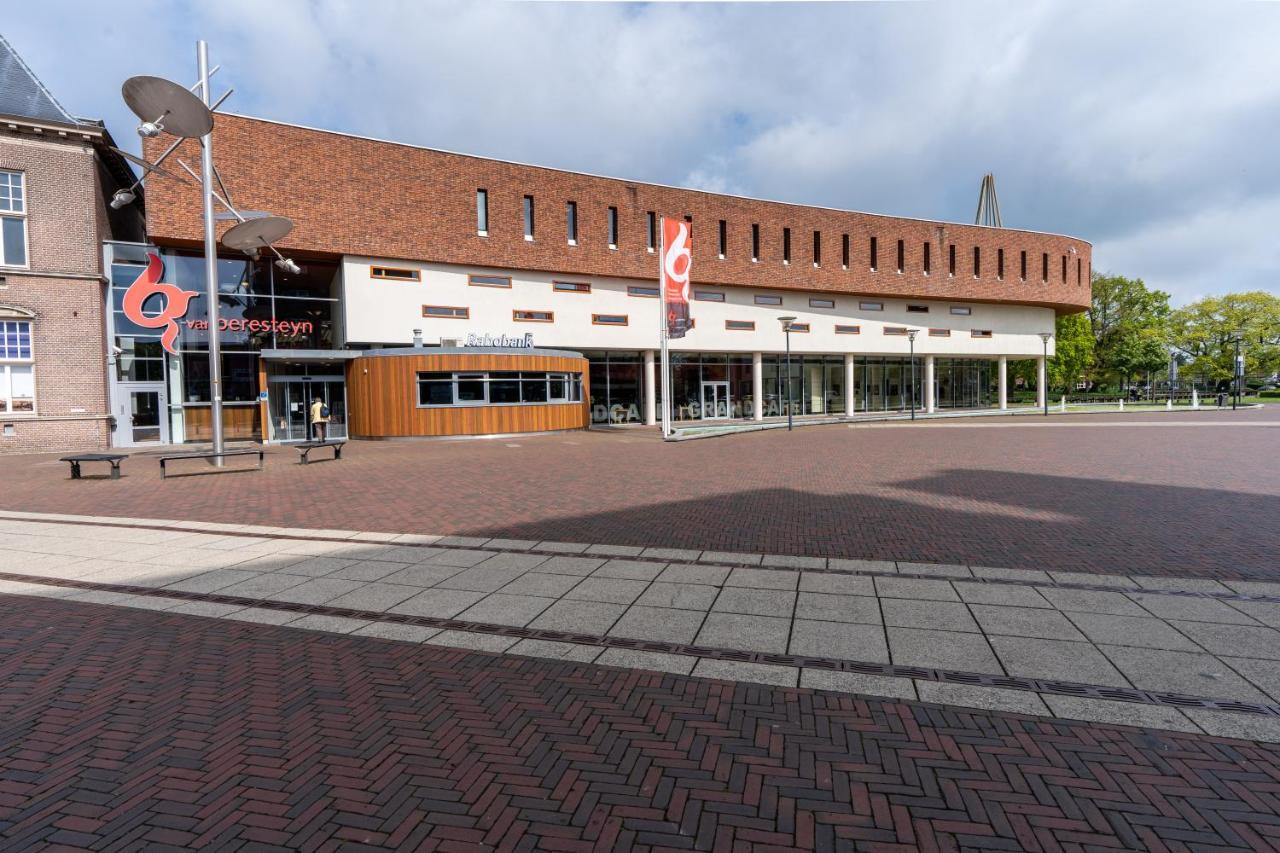 Guesthouse Het Gouden Eiland Veendam ภายนอก รูปภาพ