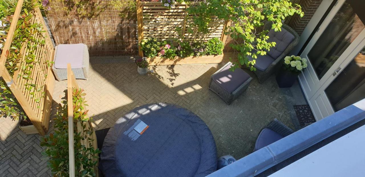 Guesthouse Het Gouden Eiland Veendam ภายนอก รูปภาพ