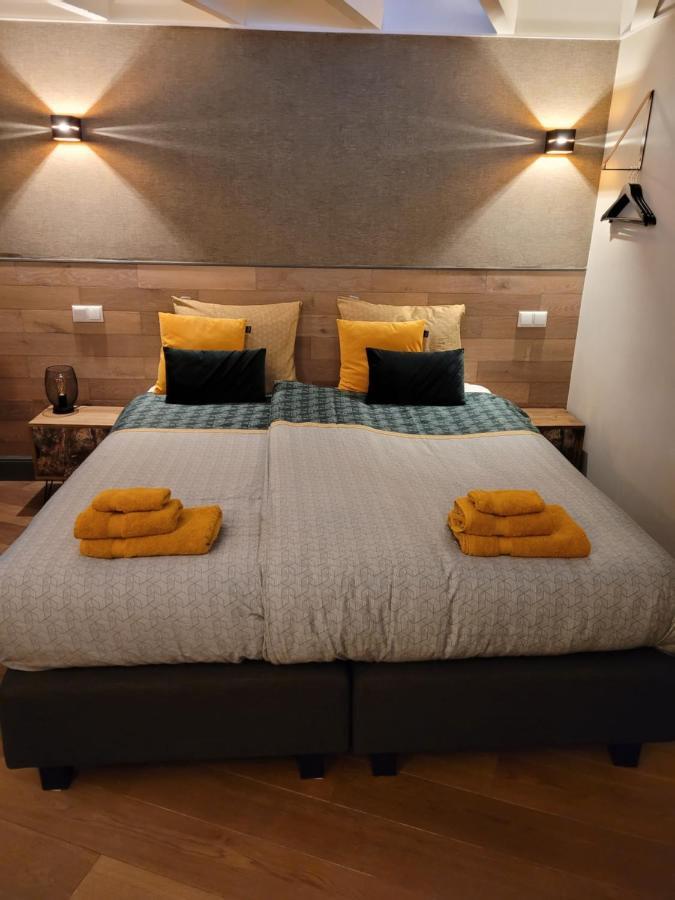 Guesthouse Het Gouden Eiland Veendam ภายนอก รูปภาพ