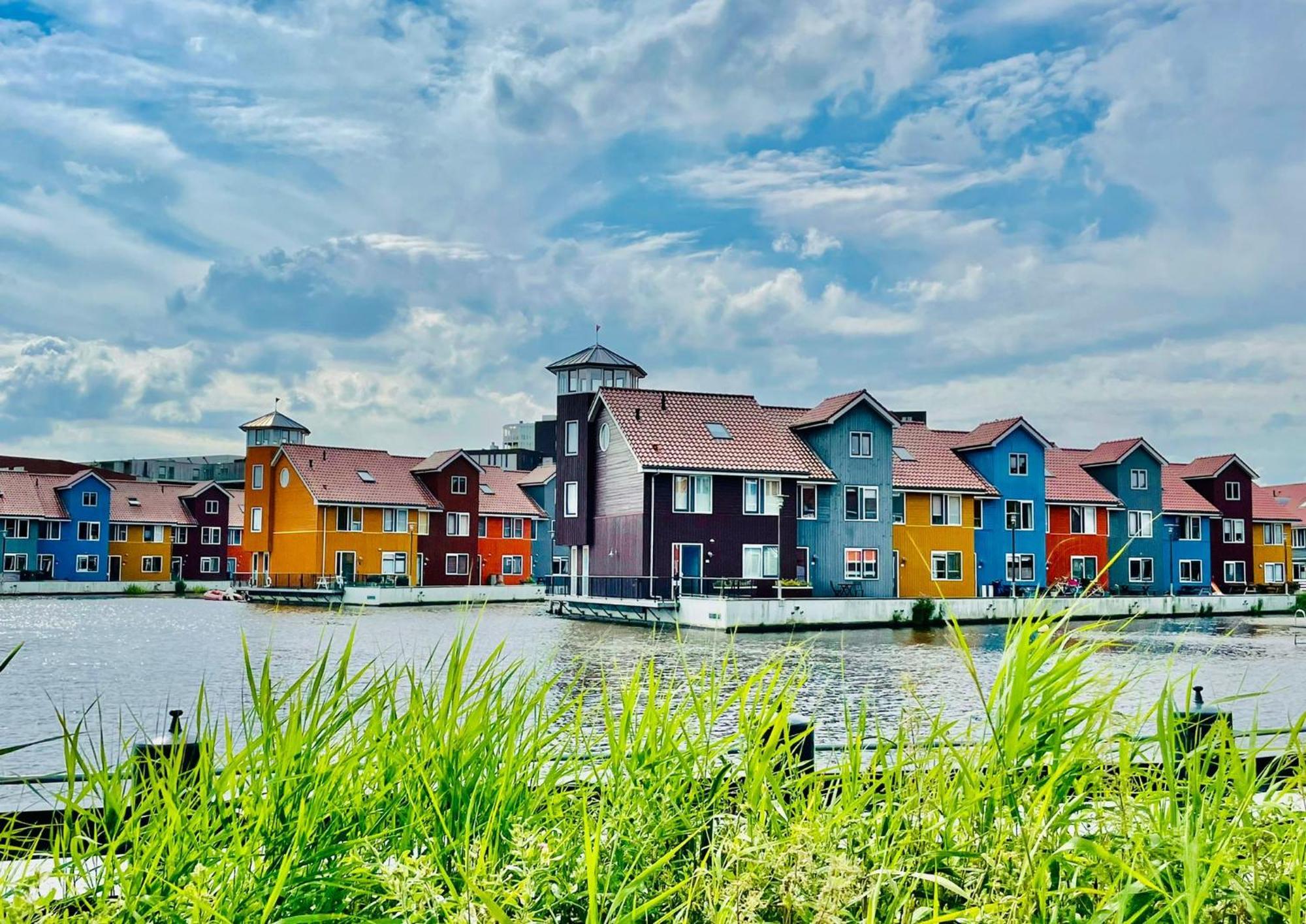 Guesthouse Het Gouden Eiland Veendam ภายนอก รูปภาพ