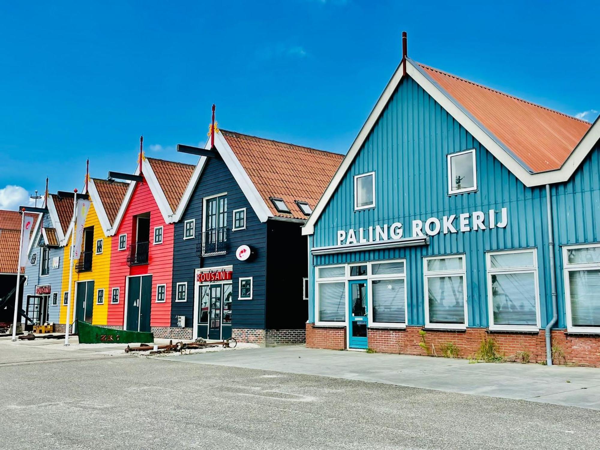 Guesthouse Het Gouden Eiland Veendam ภายนอก รูปภาพ