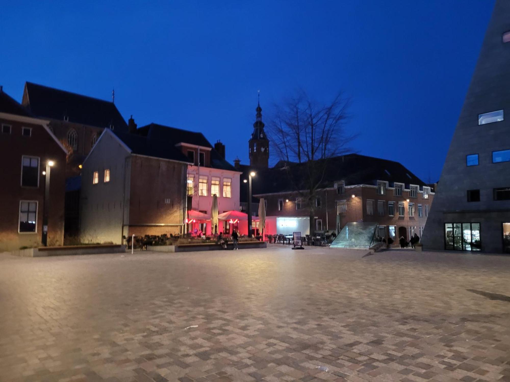 Guesthouse Het Gouden Eiland Veendam ภายนอก รูปภาพ