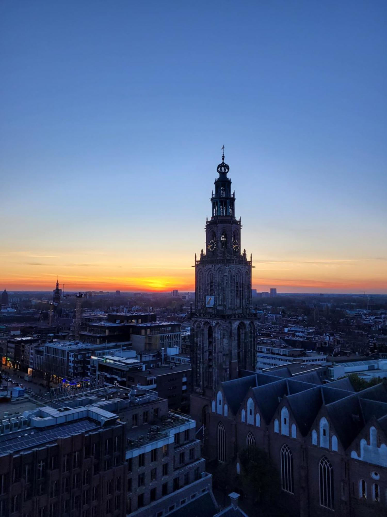 Guesthouse Het Gouden Eiland Veendam ภายนอก รูปภาพ
